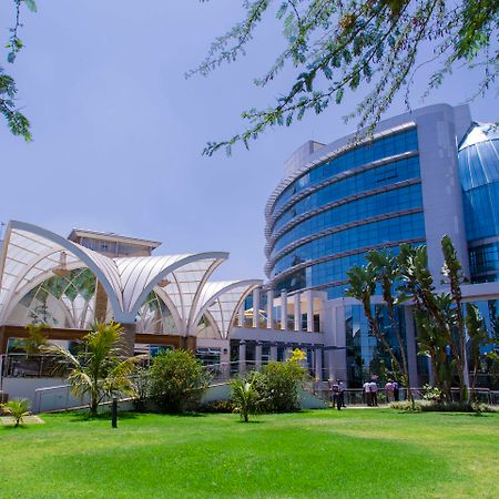 The Boma Nairobi Hotel Exterior photo