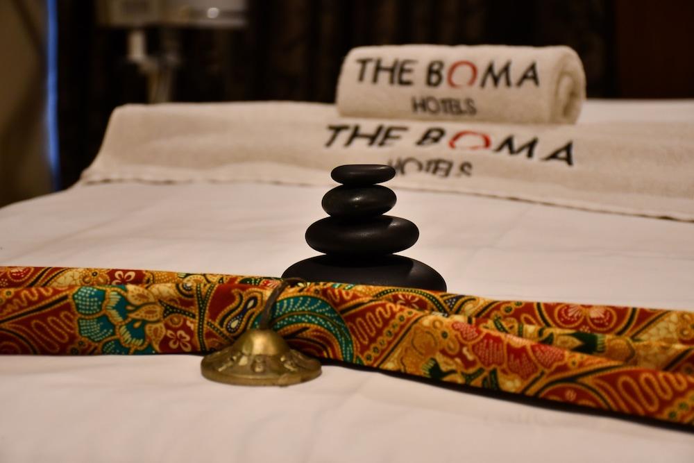 The Boma Nairobi Hotel Exterior photo