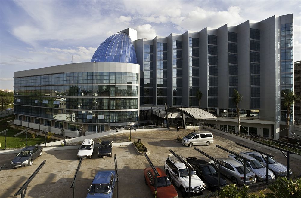 The Boma Nairobi Hotel Exterior photo